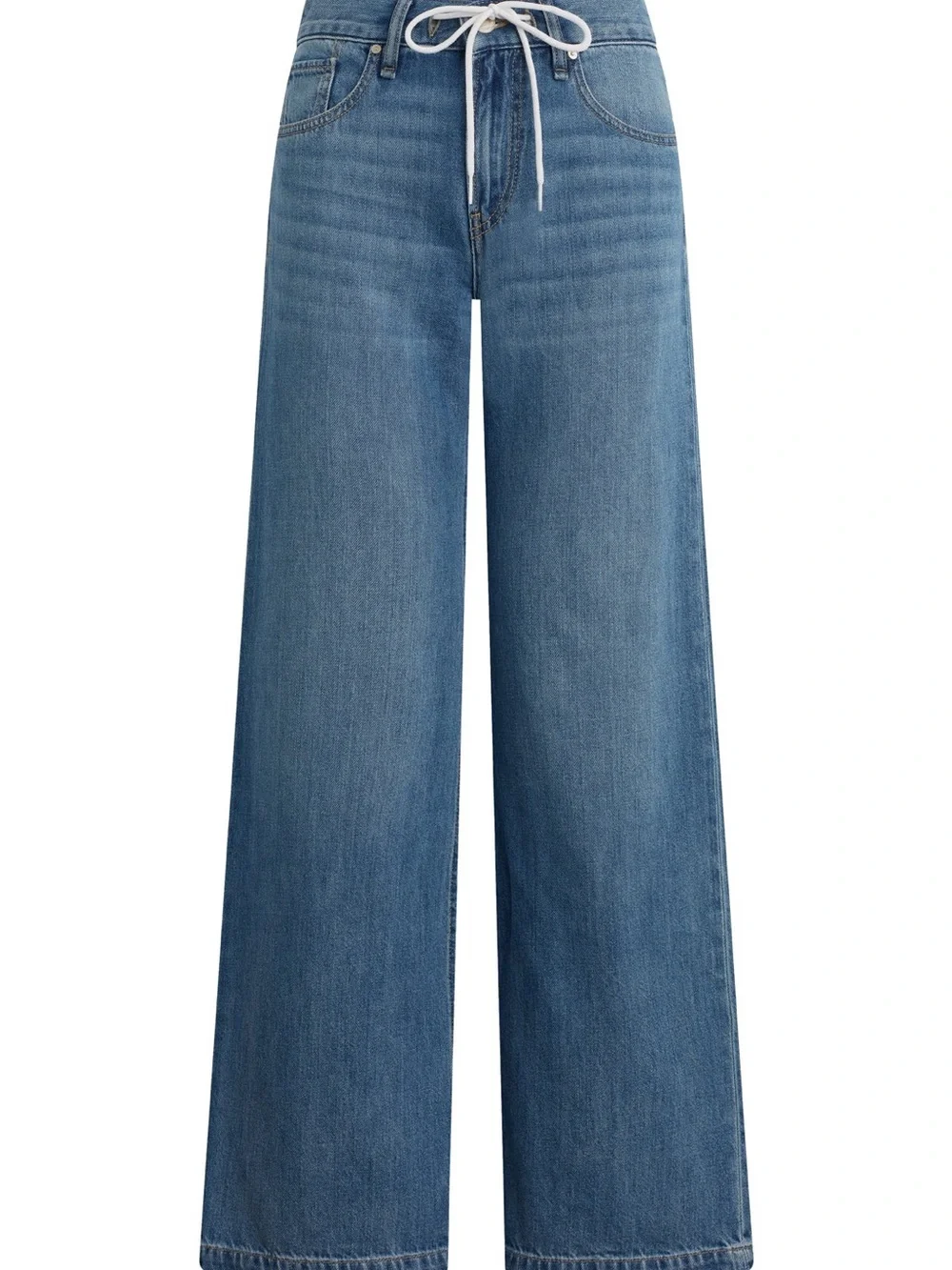 Hudson Drawstring Rylee Jean. Size 26 - Picture 4 of 10